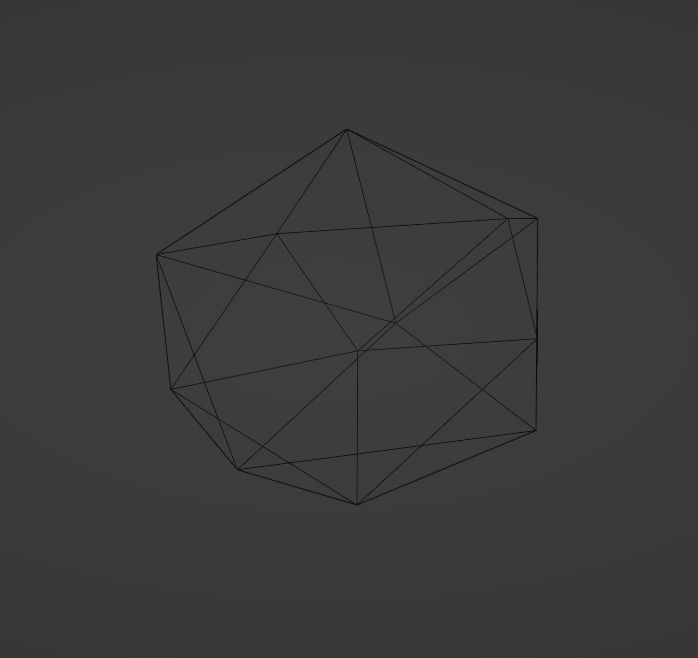 Dust Particles One - Animation 3D model_17