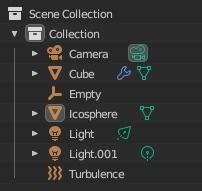 Dust Particles One - Animation 3D model_15