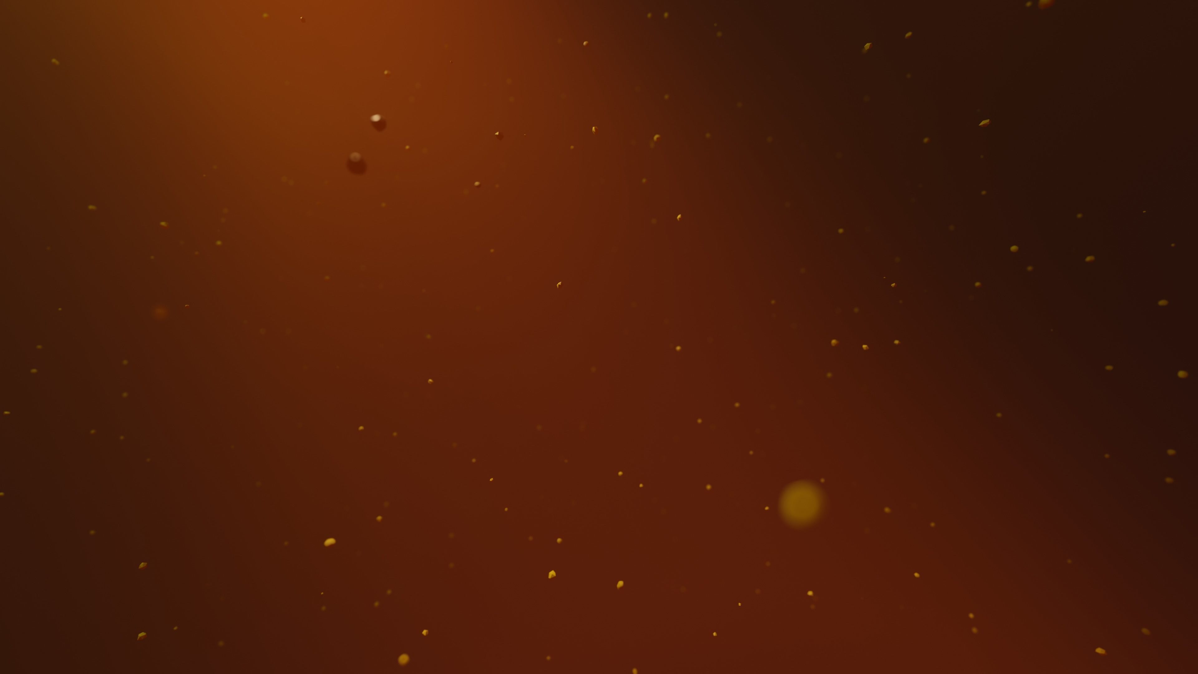 Dust Particles One - Animation 3D model_10