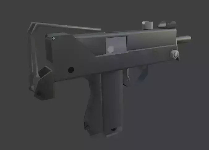 weapon mac 11