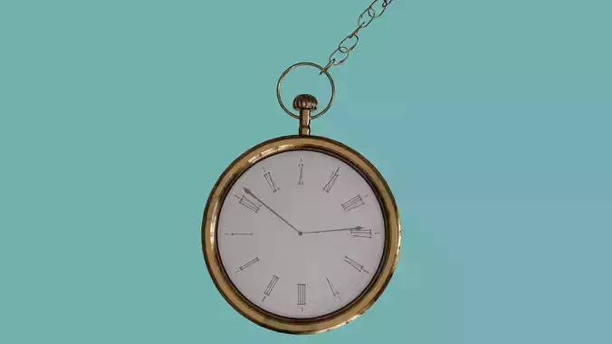 Antique Pocket Watch