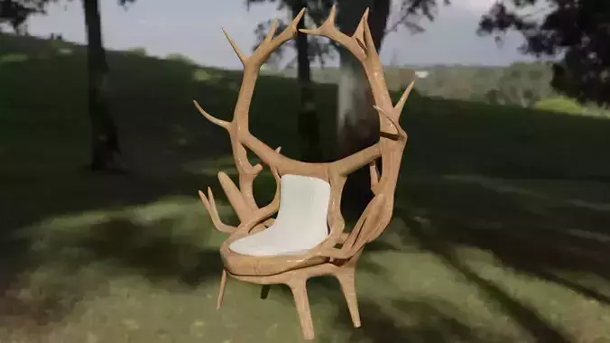 chair model