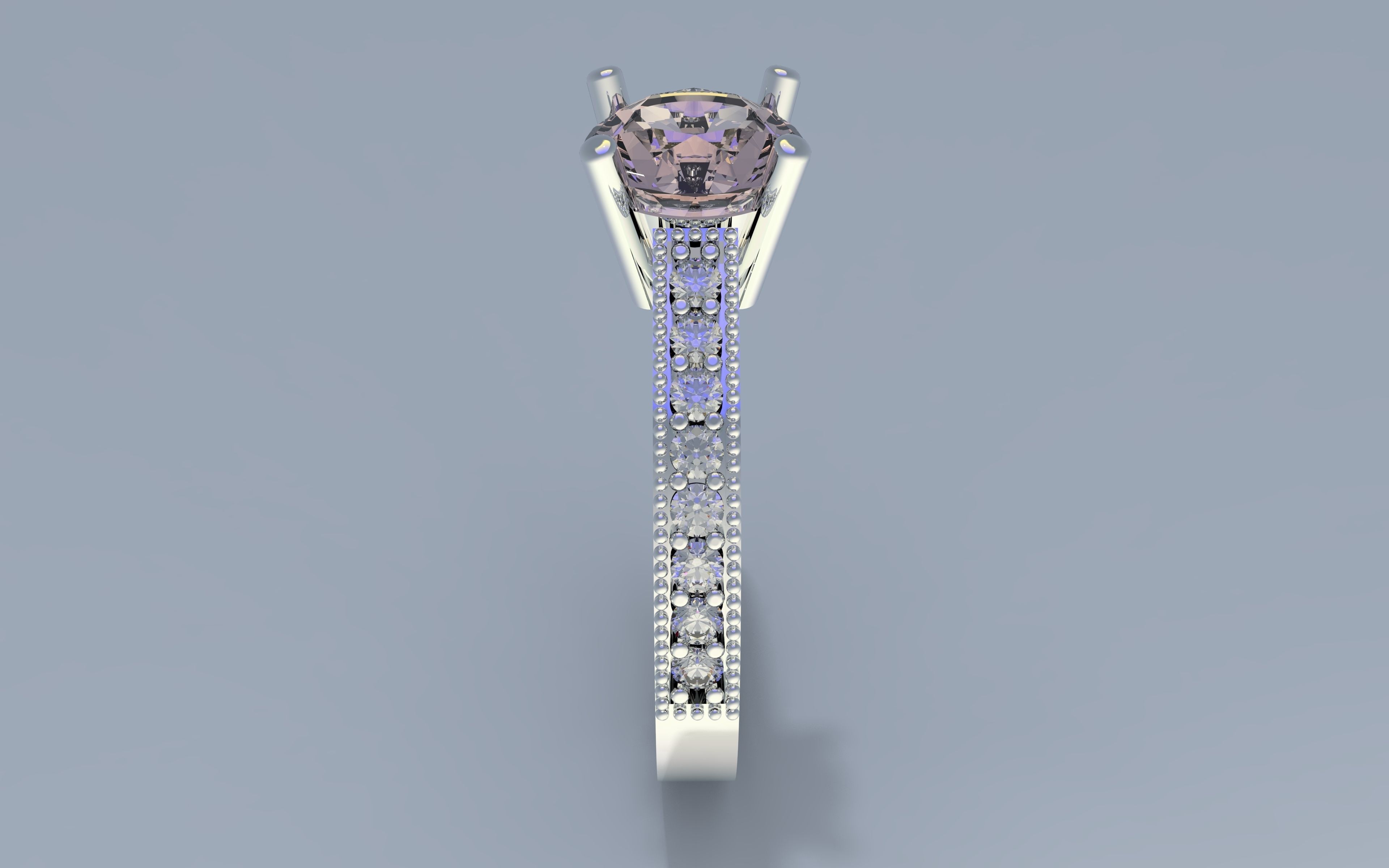 RING 09 3D print model_9