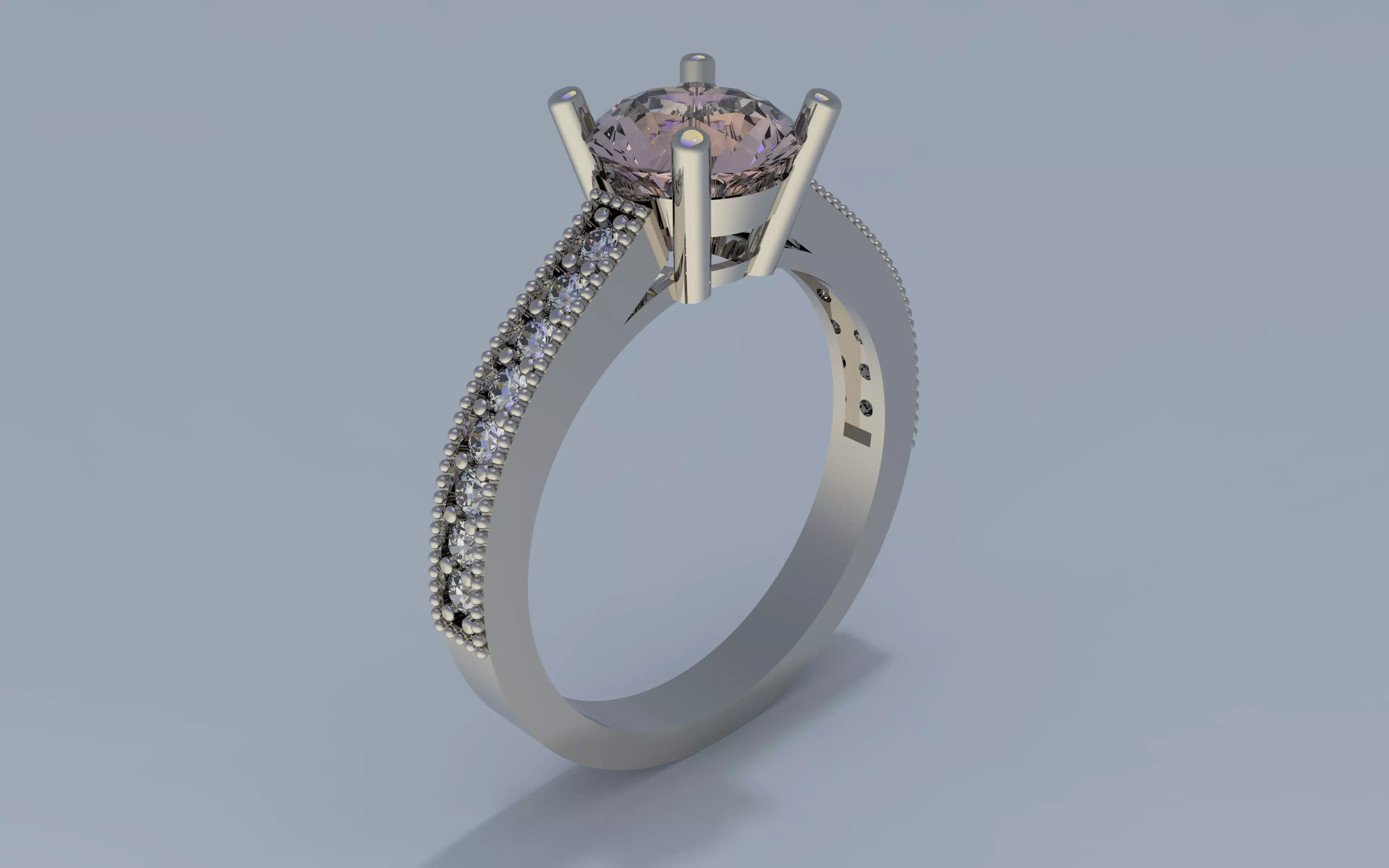 RING 09 3D print model_0