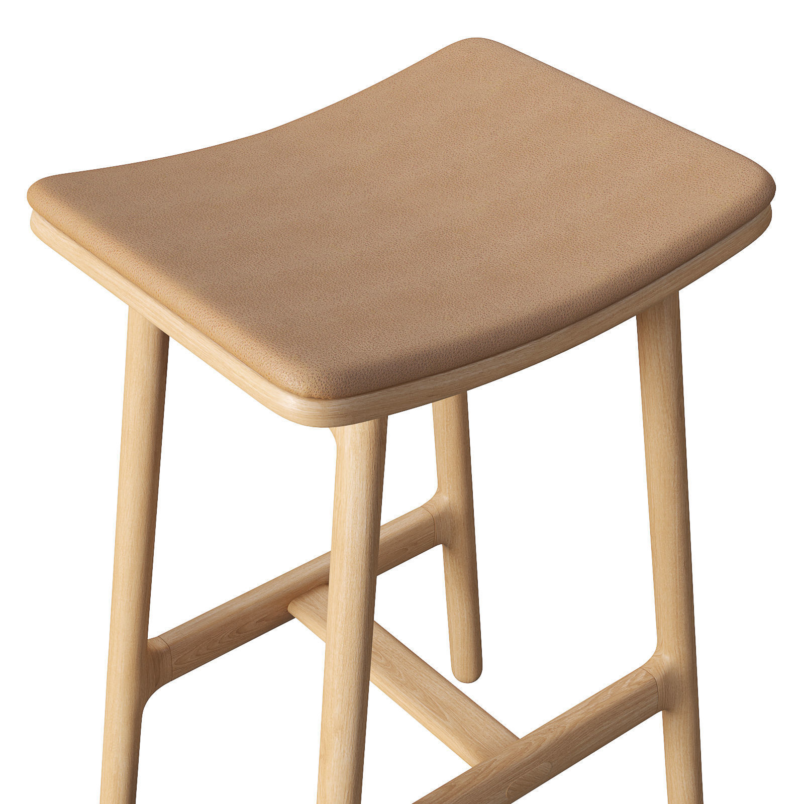 Globe West Sketch Odd 3D model_4