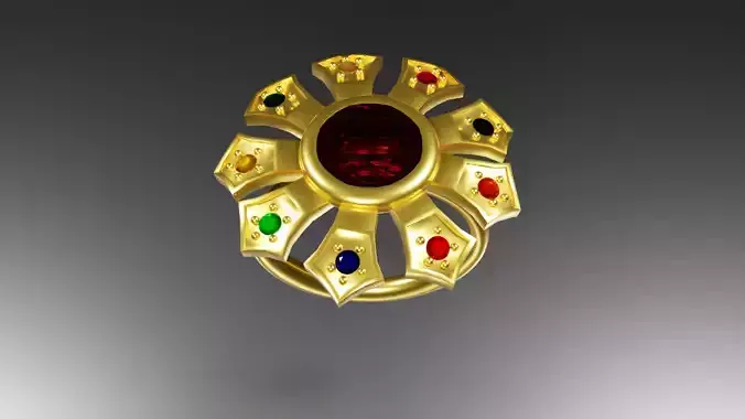 ring model