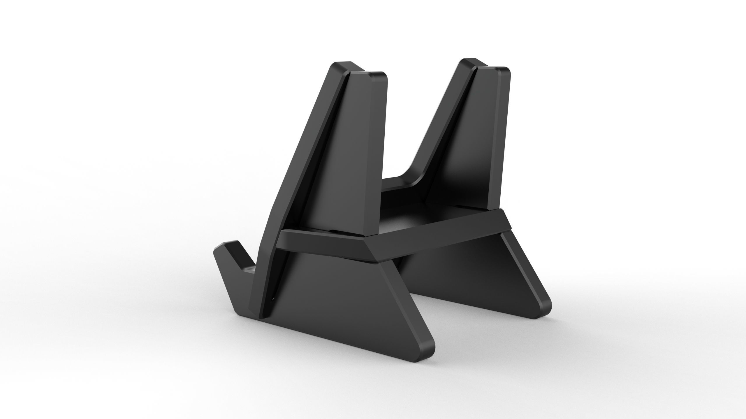 Stand 3D print model_2