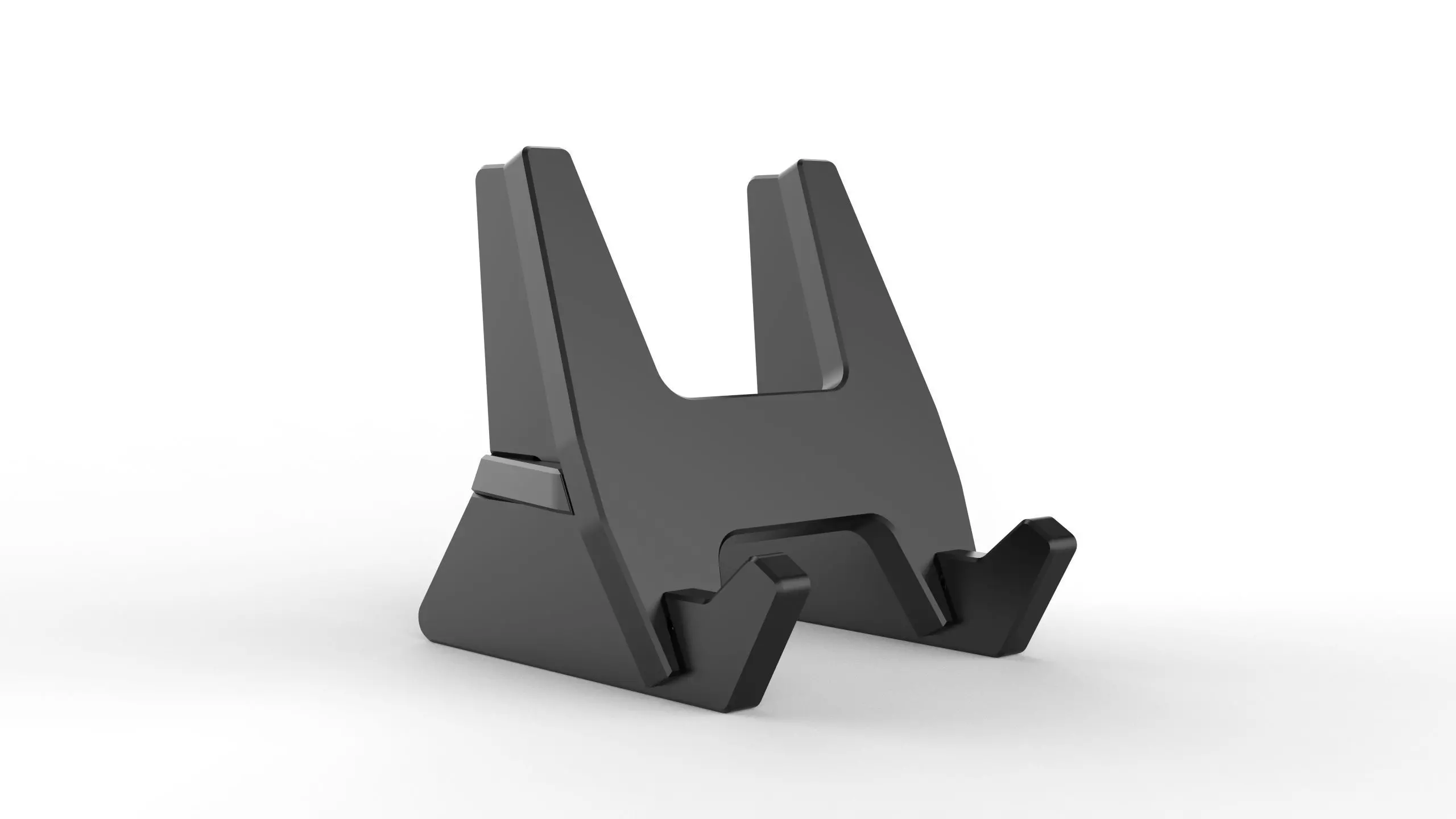 Stand 3D print model_0