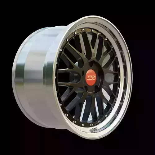 BBS LM - Tuner Wheel