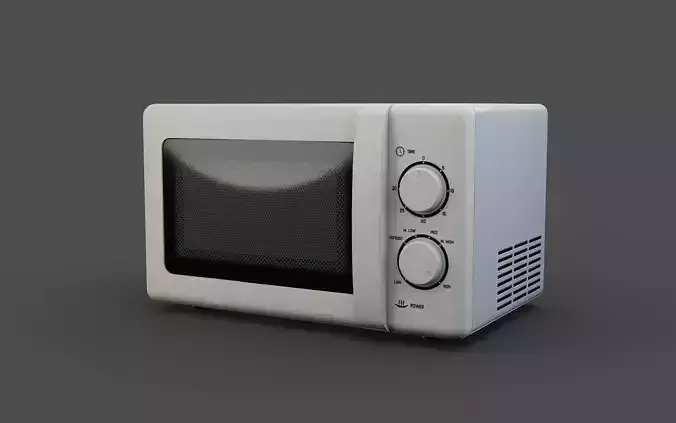 Microwave A Game-Ready