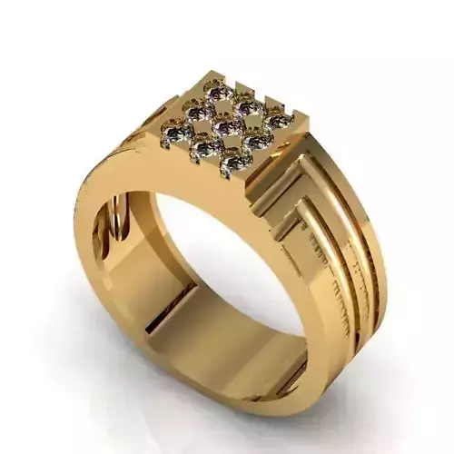 men ring