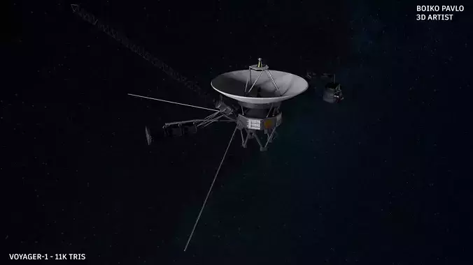 Voyager-1