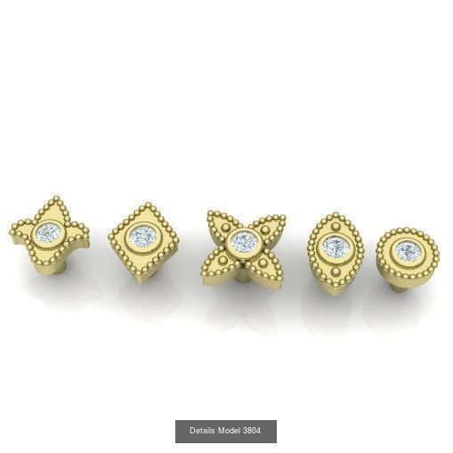 Parts kit 3D Model Collection_11