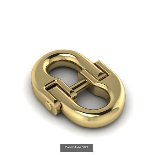 Parts kit 3D Model Collection_8