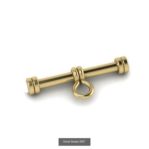 Parts kit 3D Model Collection_3