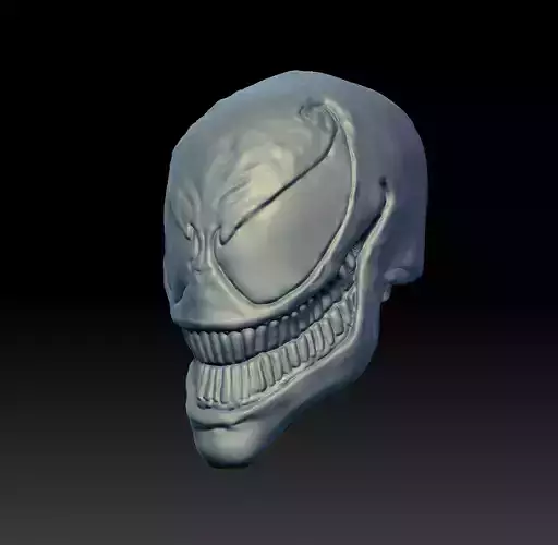 Venom head