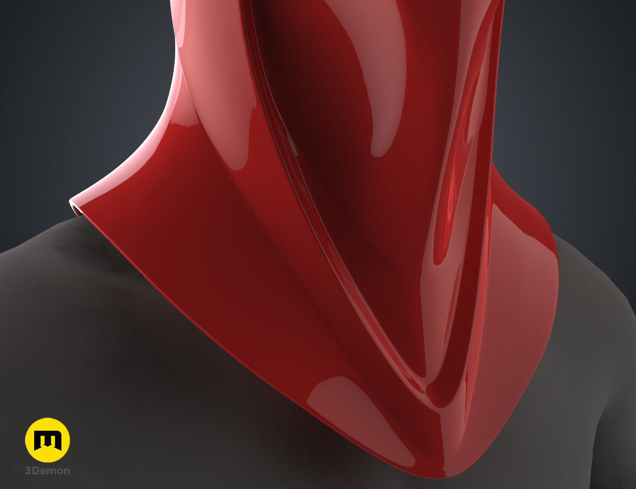 Imperial Royal Guard Helmet - Return of The Jedi 3D print model_16