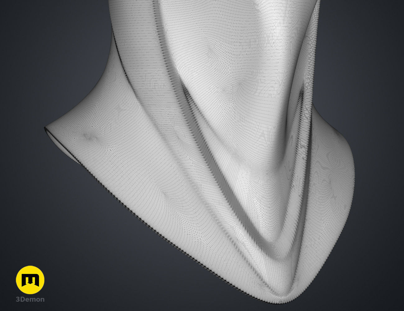 Imperial Royal Guard Helmet - Return of The Jedi 3D print model_14