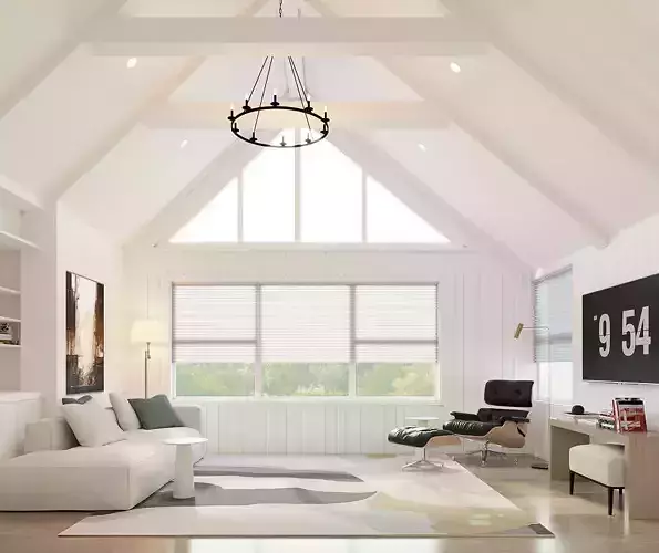 New York  detached house