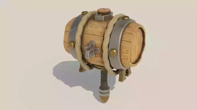 Barrel Hammer