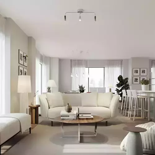 New York Apartment 