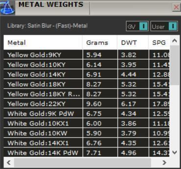 Earring With Cushion Stone 3D print model_8