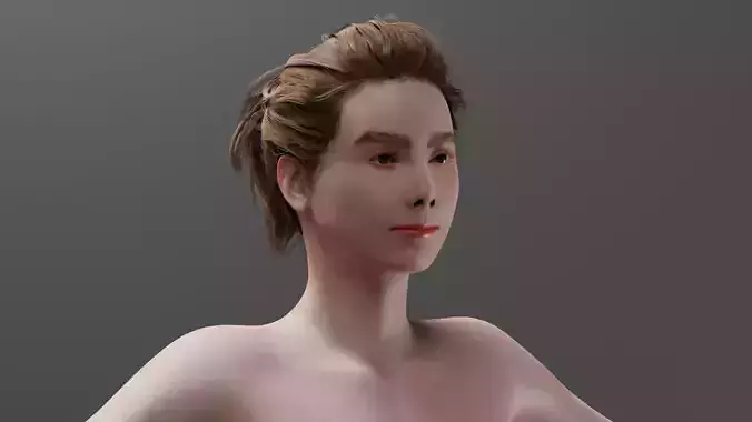 Realistic Female - Lee-Ann