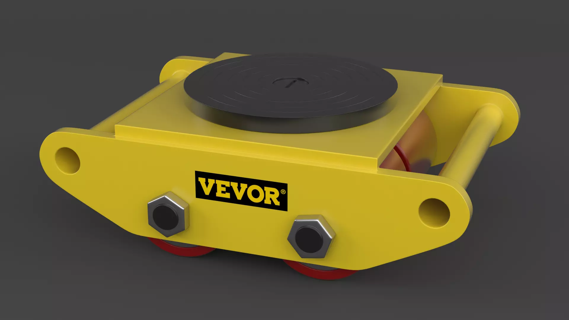Machinery Mover Skate 3D model