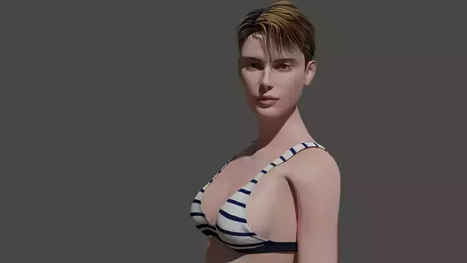 WOMAN MANNEQUIN 