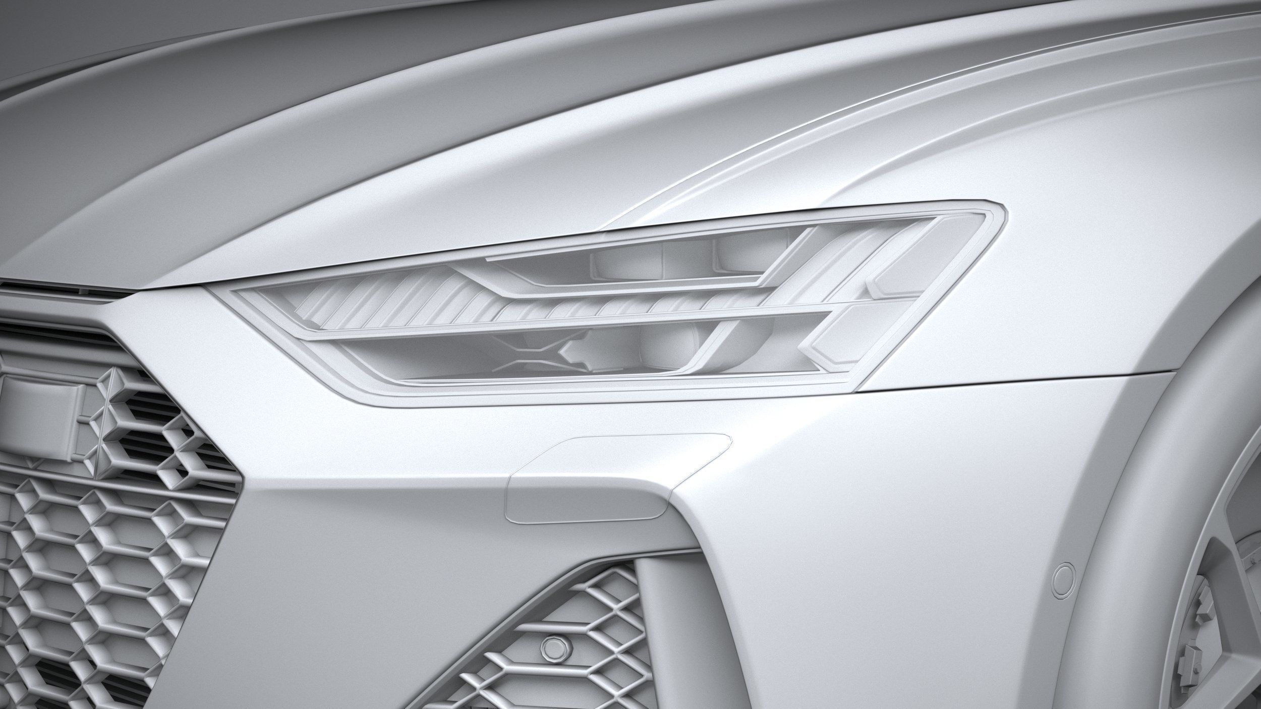 Audi RS6 Avant 2024 3D model_23