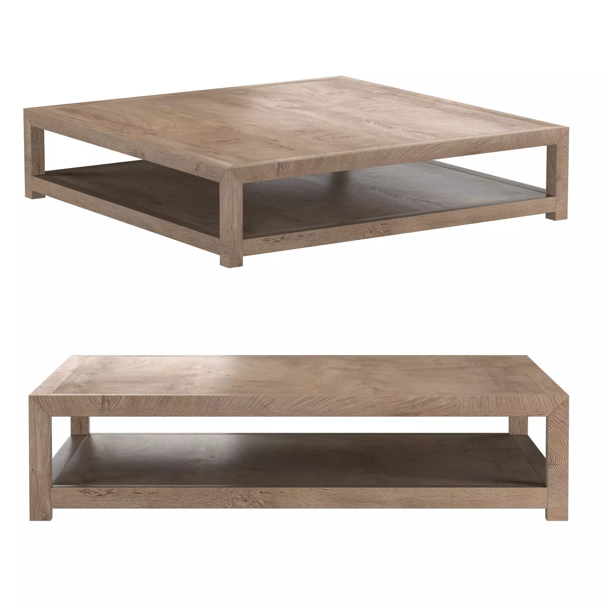 MN2019 - Sonoma Cocktail Table 3D model_0