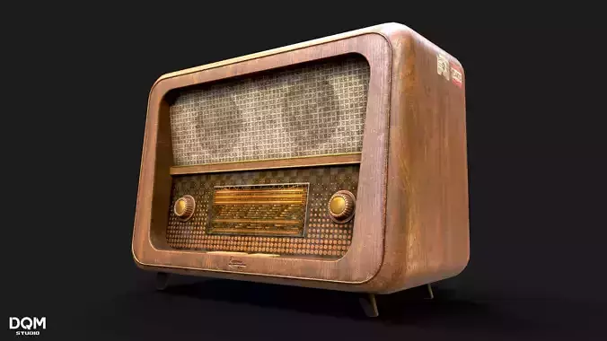 Rare Vintage Radio