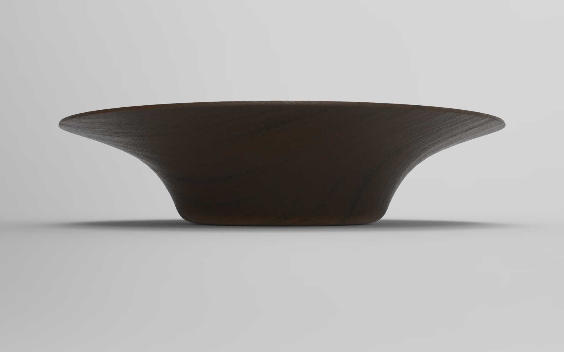 Cor Bowl Low-poly 3D model_2