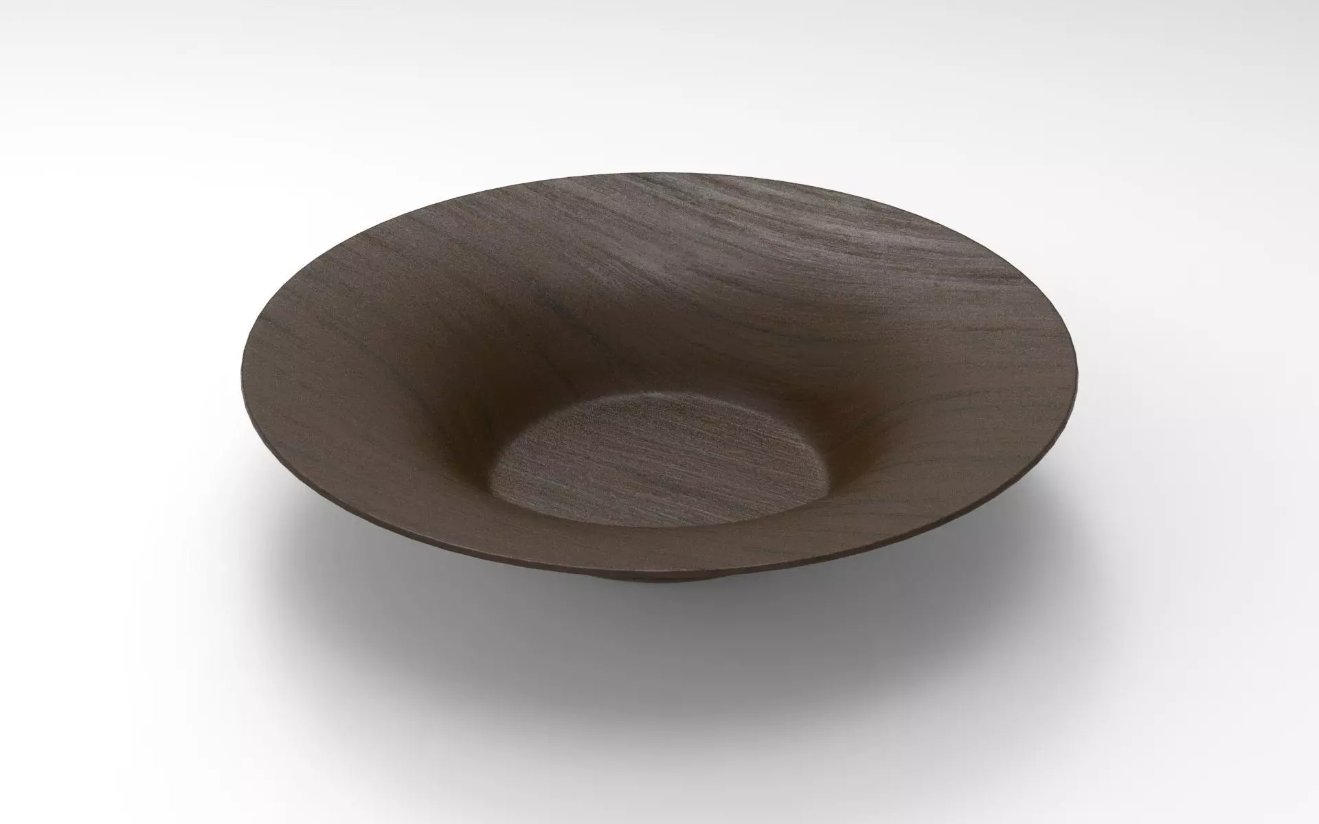 Cor Bowl Low-poly 3D model_0