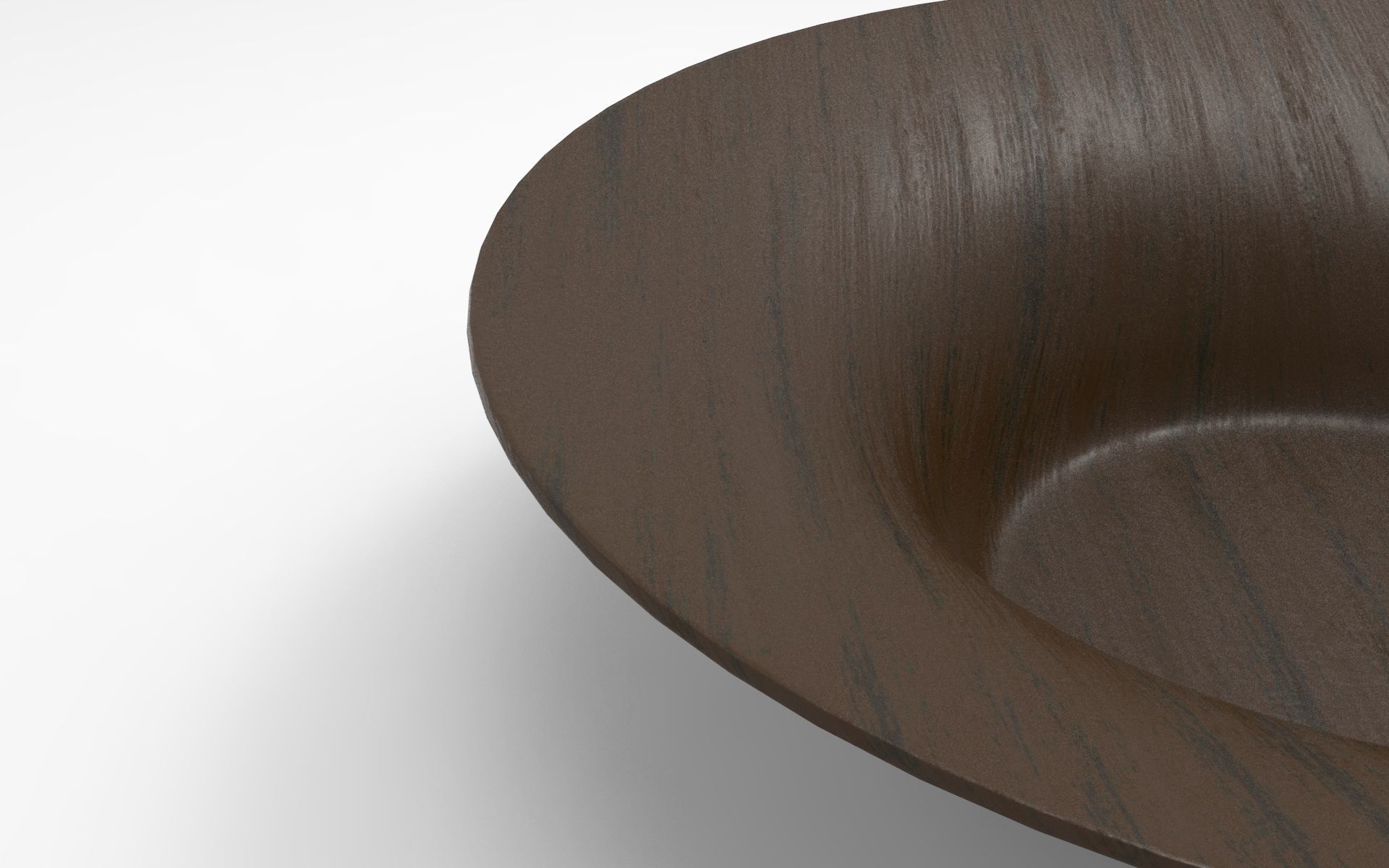 Cor Bowl Low-poly 3D model_4