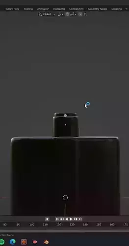 FREE Cologne Model Free 3D model