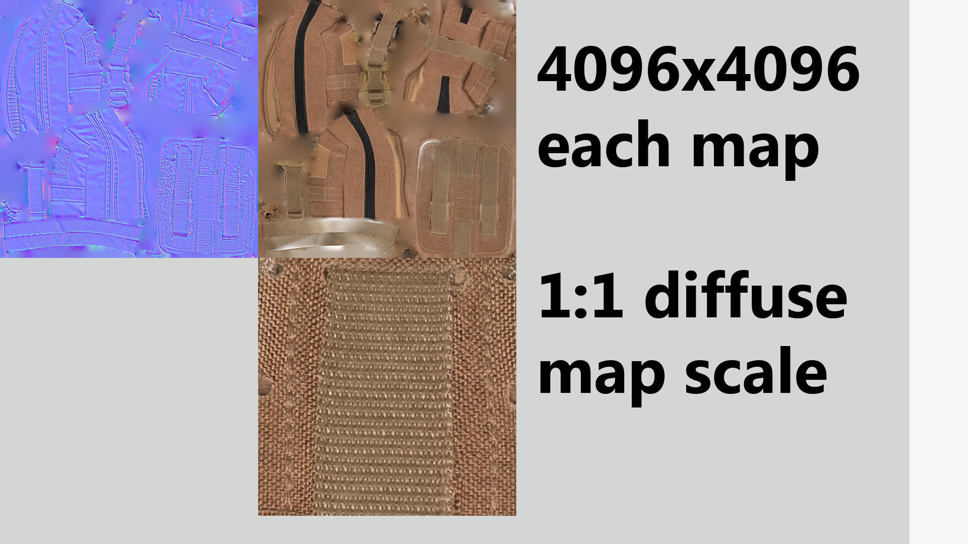 Military medical first aid kit 3D model_7