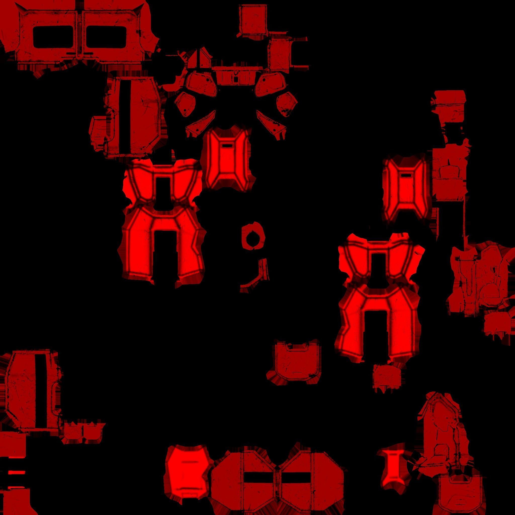 Fortnite Skin - Optimus Prime 3D model_5