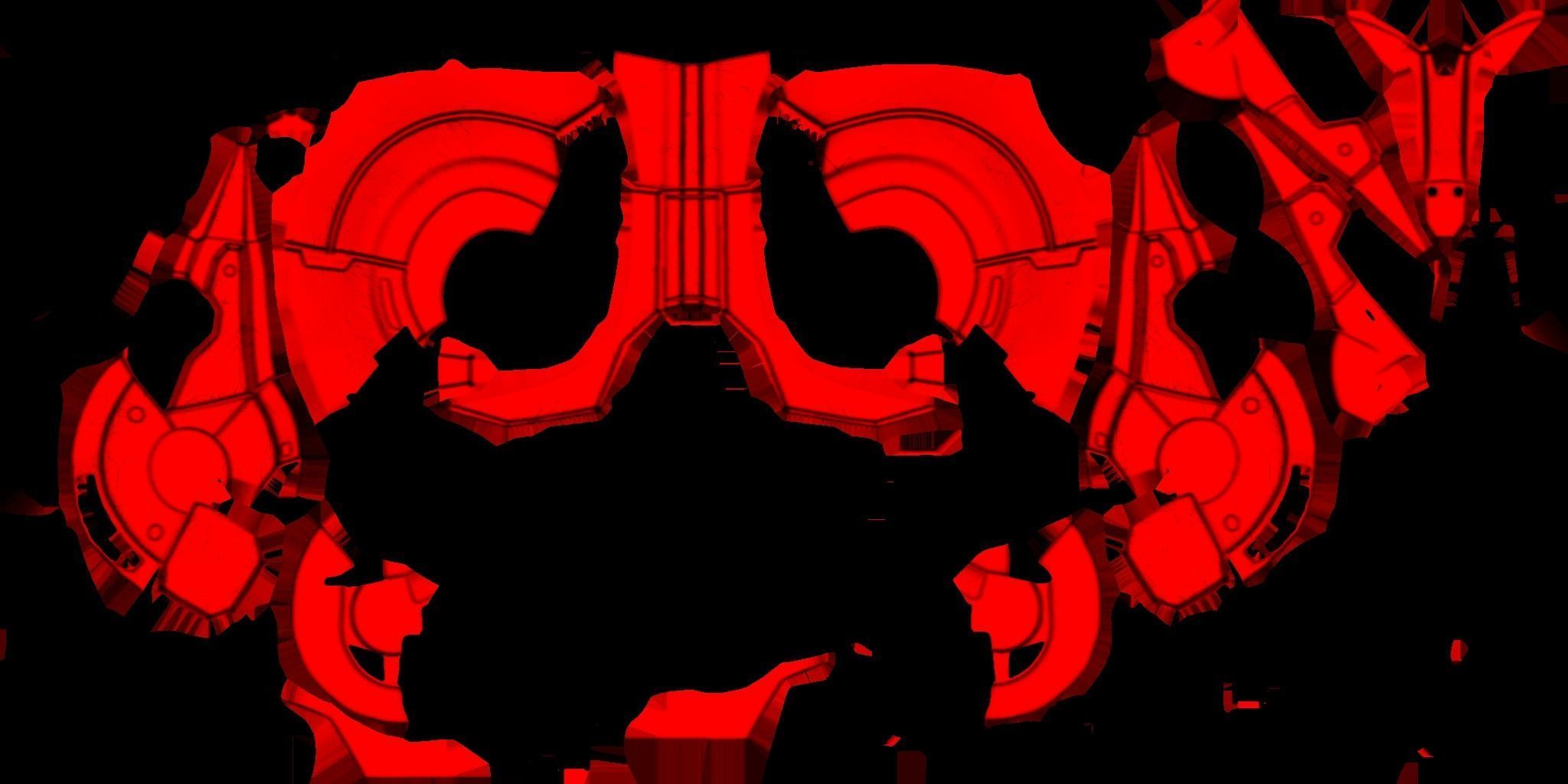 Fortnite Skin - Optimus Prime 3D model_2