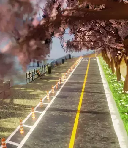 Han River Cycle Path