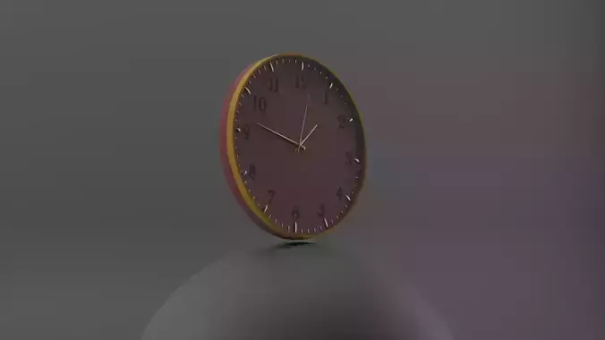 Simple Clock
