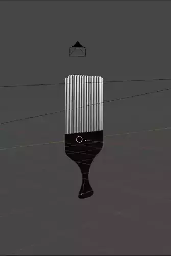 Mirror and Pick Model