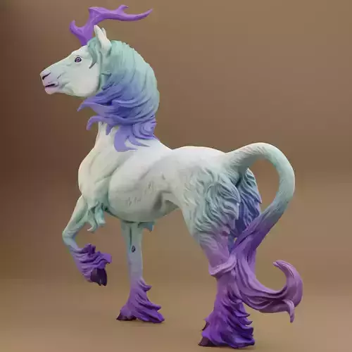 World of Warcraft Shimmermist Runner