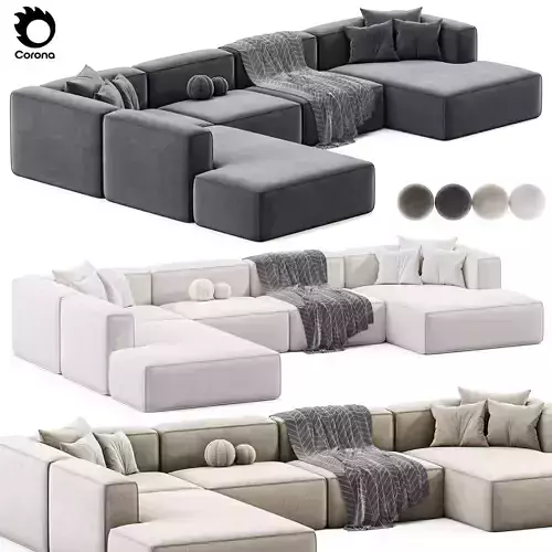 Sofa modulowa
