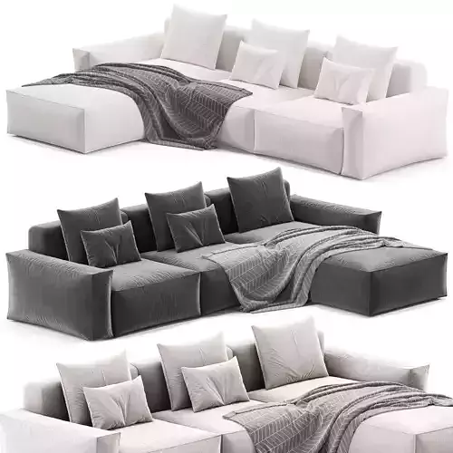  Sofa Amadeo Loft sofa