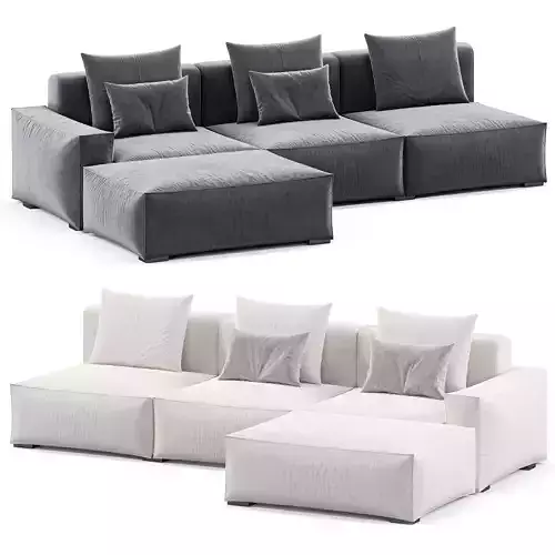 Chento Sofa Loft sofa