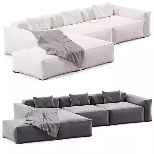  Magri Sofa Loft Sofa