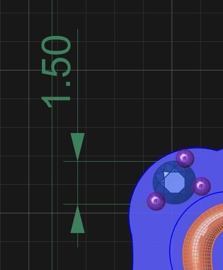 virgin pingent 3d model 3D print model_5