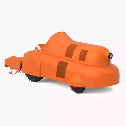 Tractor Allgaier 1954