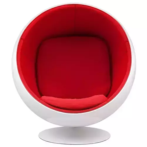 Eero Ball chair 